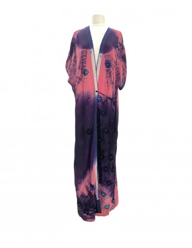 Kimono Long 2599 s'inspire de l'anatomie humaine