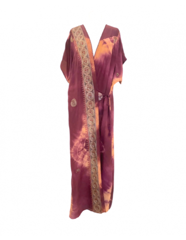 Kimono Long 2572 En savoir plus