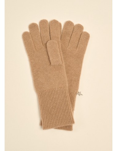 Gants en cachemire en linge