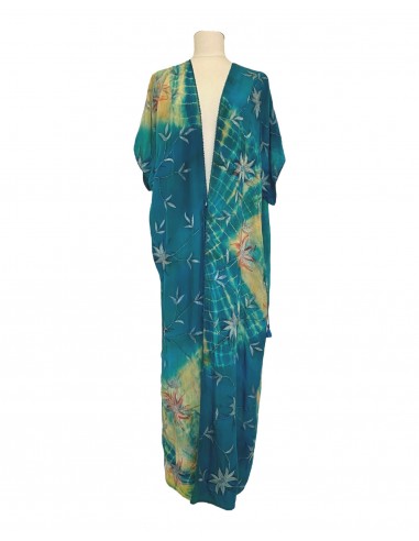 Kimono Long brodé 2476 français