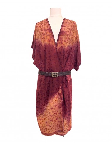 Kimono Robe brodé 2483 d'Europe débarque